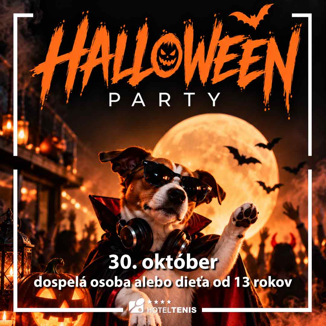 Halloween party » 13-99 rokov
