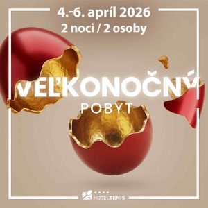 Veľkonočný pobyt na 2 noci