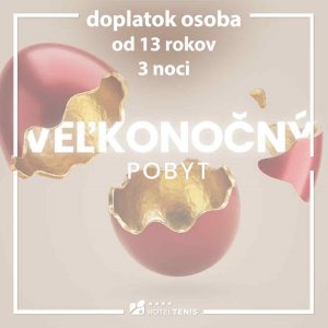 Doplatok osoba od 13r. 3 noci