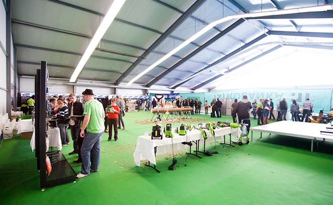 Multifunctional hall