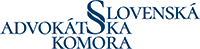 logo slovenska advokatska komora