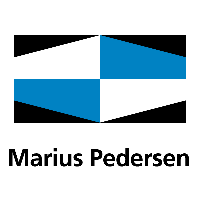 logo marius pedersen